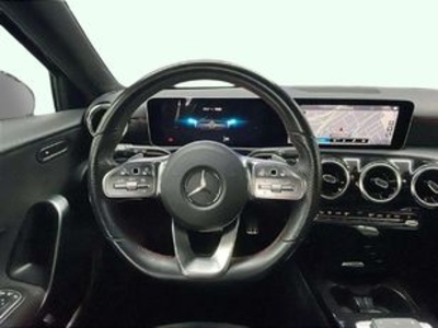 Mercedes-Benz Clase A 180 d 85 kW (116 CV) Mercedes-Benz Clase A 180 d 85 kW (116 CV)