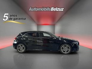 Mercedes-Benz Clase A 180 d 85 kW (116 CV)