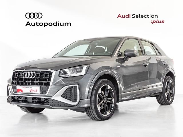 AudiQ2 S line 35 TFSI 110 kW (150 CV) S tronic