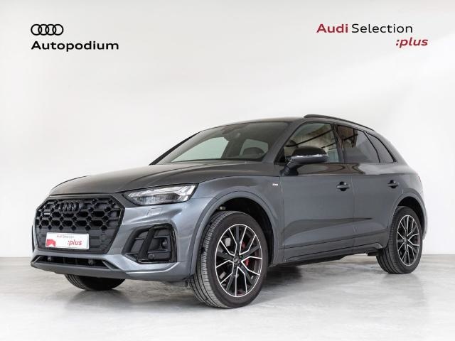 AudiQ5 Black line 40 TDI quattro-ultra 150 kW (204 CV) S tronic