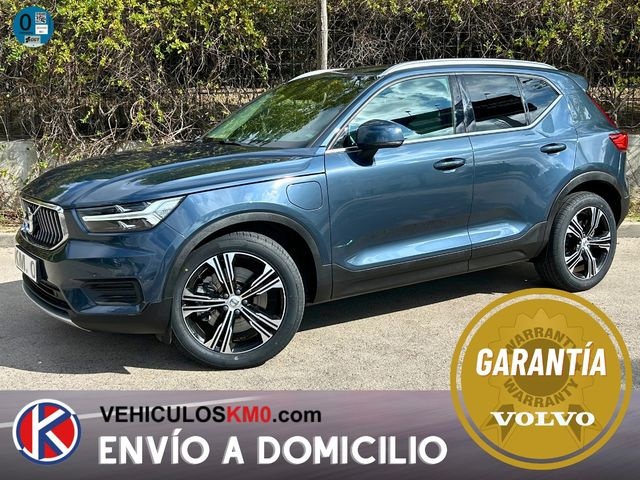 VolvoXC40 T5 Twin Recharge Inscription Auto 193 kW (262 CV)