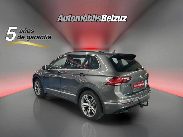 VolkswagenTiguan Advance 1.5 TSI 110 kW (150 CV) Vehículo usado en Barcelona - 4