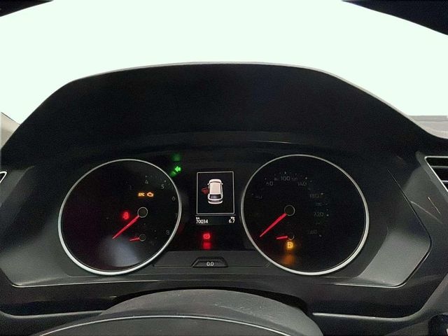 VolkswagenTiguan Advance 1.5 TSI 110 kW (150 CV) Vehículo usado en Barcelona - 13