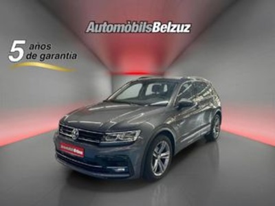 Volkswagen Tiguan Advance 1.5 TSI 110 kW (150 CV) Volkswagen Tiguan Advance 1.5 TSI 110 kW (150 CV)