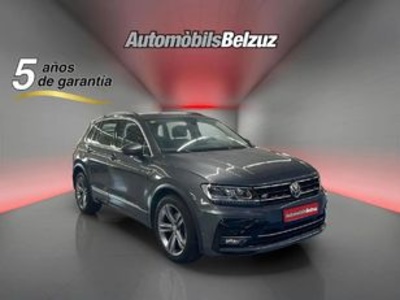 Volkswagen Tiguan Advance 1.5 TSI 110 kW (150 CV) Volkswagen Tiguan Advance 1.5 TSI 110 kW (150 CV)
