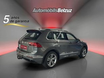 Volkswagen Tiguan Advance 1.5 TSI 110 kW (150 CV) Volkswagen Tiguan Advance 1.5 TSI 110 kW (150 CV)