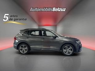 Volkswagen Tiguan Advance 1.5 TSI 110 kW (150 CV)
