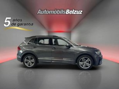 Volkswagen Tiguan Advance 1.5 TSI 110 kW (150 CV) Volkswagen Tiguan Advance 1.5 TSI 110 kW (150 CV)