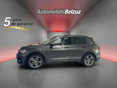 Volkswagen Tiguan Advance 1.5 TSI 110 kW (150 CV) Volkswagen Tiguan Advance 1.5 TSI 110 kW (150 CV)