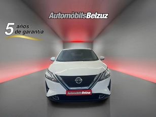 Nissan Qashqai DIG-T 140 mHEV Acenta 4x2 103 kW (140 CV) Nissan Qashqai DIG-T 140 mHEV Acenta 4x2 103 kW (140 CV)