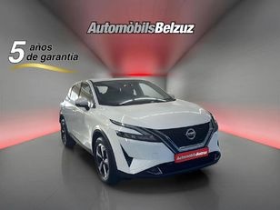 Nissan Qashqai DIG-T 140 mHEV Acenta 4x2 103 kW (140 CV)