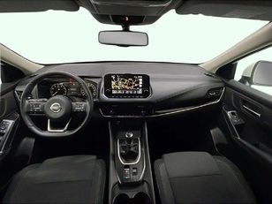 Nissan Qashqai DIG-T 140 mHEV Acenta 4x2 103 kW (140 CV) Nissan Qashqai DIG-T 140 mHEV Acenta 4x2 103 kW (140 CV)