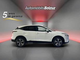 Nissan Qashqai DIG-T 140 mHEV Acenta 4x2 103 kW (140 CV) Nissan Qashqai DIG-T 140 mHEV Acenta 4x2 103 kW (140 CV)
