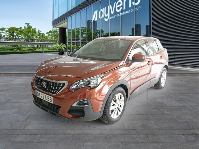 Peugeot3008 BlueHDI 130 S&S Active 96 kW (130 CV)