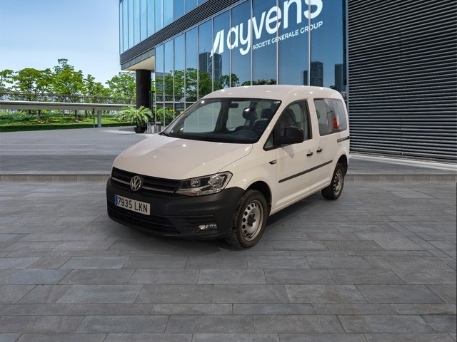 VolkswagenCaddy Profesional 2.0 TDI Kombi 4Motion 90 kW (122 CV)