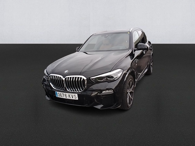 BMWX5 xDrive30d 195 kW (265 CV)