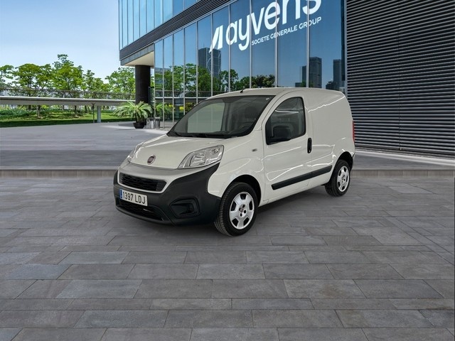 FiatFiorino Cargo Furgon 1.4 Natural Power Base 51 kW (70 CV)