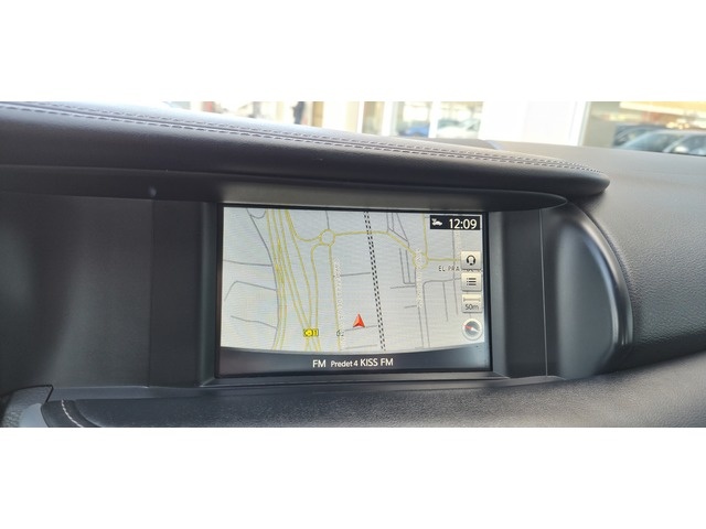 InfinitiQ30 1.6 TC Premium 7DCT 115 kW (156 CV) Vehículo usado en Barcelona - 13