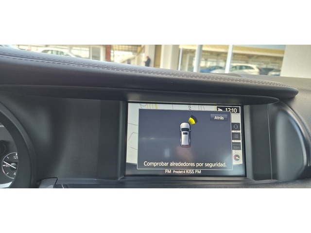 InfinitiQ30 1.6 TC Premium 7DCT 115 kW (156 CV) Vehículo usado en Barcelona - 15