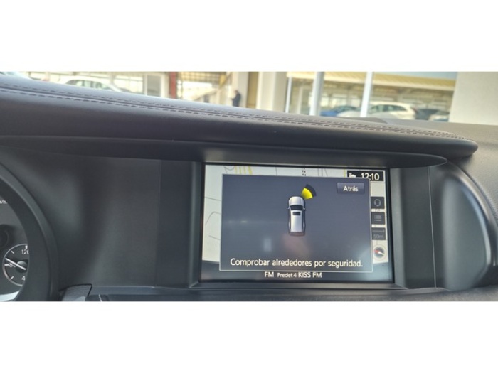 InfinitiQ30 1.6 TC Premium 7DCT 115 kW (156 CV) Vehículo usado en Barcelona - 15 InfinitiQ30 1.6 TC Premium 7DCT 115 kW (156 CV) Vehículo usado en Barcelona - 15