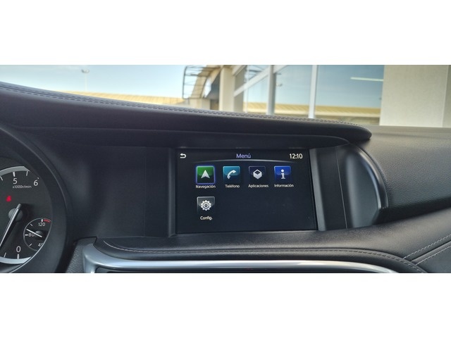 InfinitiQ30 1.6 TC Premium 7DCT 115 kW (156 CV) Vehículo usado en Barcelona - 16