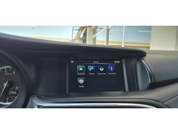 InfinitiQ30 1.6 TC Premium 7DCT 115 kW (156 CV) Vehículo usado en Barcelona - 16 InfinitiQ30 1.6 TC Premium 7DCT 115 kW (156 CV) Vehículo usado en Barcelona - 16