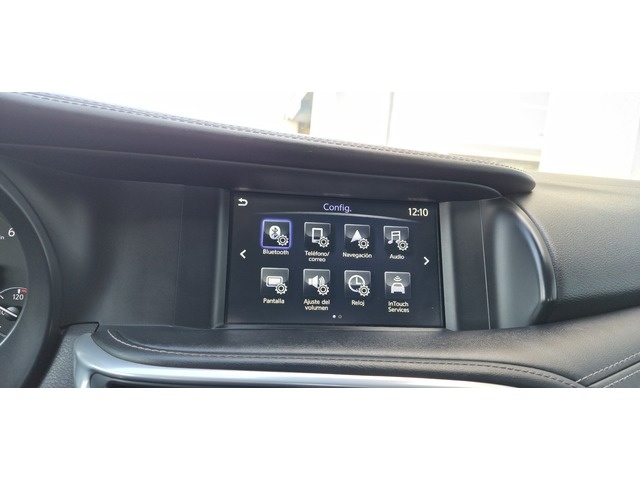 InfinitiQ30 1.6 TC Premium 7DCT 115 kW (156 CV) Vehículo usado en Barcelona - 17