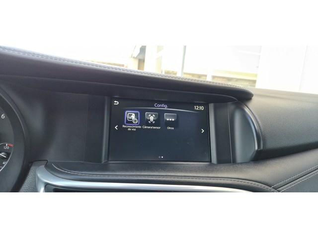 InfinitiQ30 1.6 TC Premium 7DCT 115 kW (156 CV) Vehículo usado en Barcelona - 18