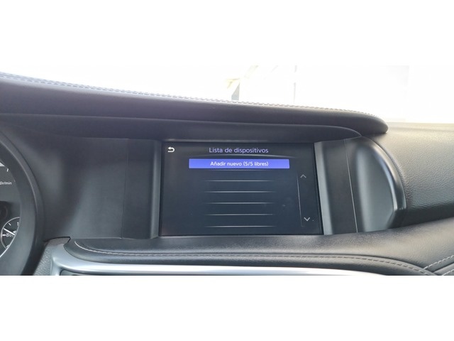 InfinitiQ30 1.6 TC Premium 7DCT 115 kW (156 CV) Vehículo usado en Barcelona - 19