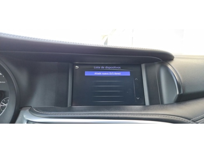 InfinitiQ30 1.6 TC Premium 7DCT 115 kW (156 CV) Vehículo usado en Barcelona - 19 InfinitiQ30 1.6 TC Premium 7DCT 115 kW (156 CV) Vehículo usado en Barcelona - 19