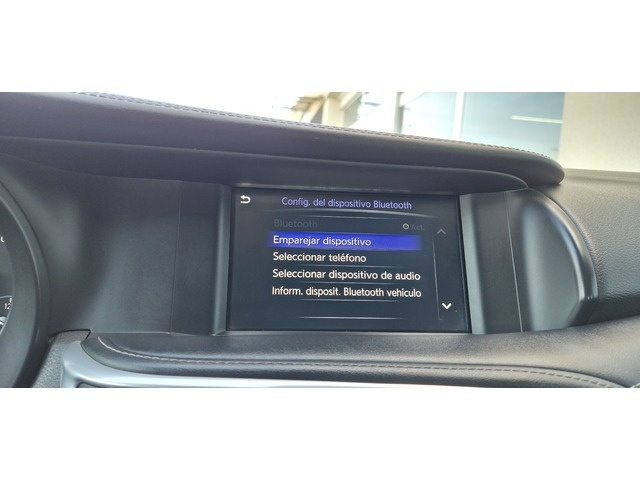 InfinitiQ30 1.6 TC Premium 7DCT 115 kW (156 CV) Vehículo usado en Barcelona - 20