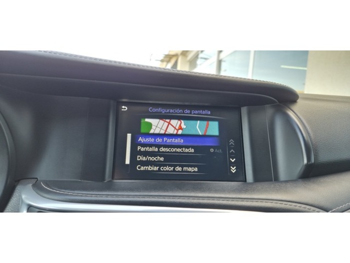 InfinitiQ30 1.6 TC Premium 7DCT 115 kW (156 CV) Vehículo usado en Barcelona - 22 InfinitiQ30 1.6 TC Premium 7DCT 115 kW (156 CV) Vehículo usado en Barcelona - 22