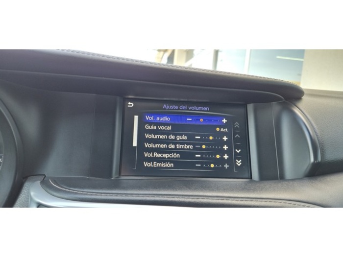 InfinitiQ30 1.6 TC Premium 7DCT 115 kW (156 CV) Vehículo usado en Barcelona - 23 InfinitiQ30 1.6 TC Premium 7DCT 115 kW (156 CV) Vehículo usado en Barcelona - 23