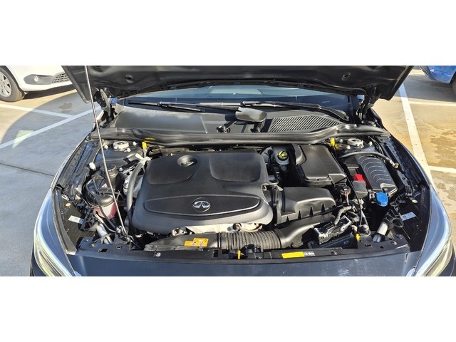 InfinitiQ30 1.6 TC Premium 7DCT 115 kW (156 CV) Vehículo usado en Barcelona - 39