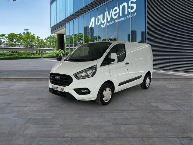 FordTransit Custom Furgon 2.0 TDCI 280 L1 Trend 96 kW (130 CV)