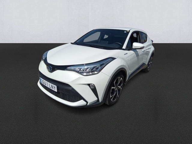ToyotaC-HR 1.8 125H Advance 90 kW (122 CV)