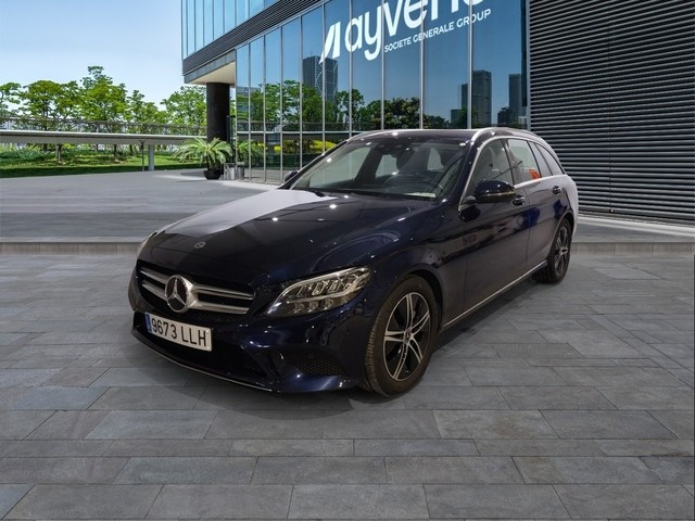 Mercedes-BenzClase C C Estate 200 135 kW (184 CV)