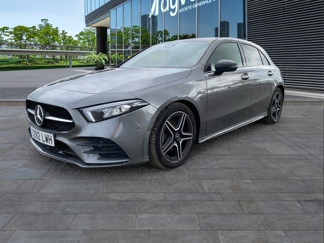 Mercedes-BenzClase A 180 d 85 kW (116 CV)