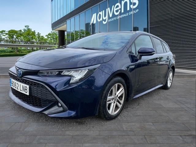ToyotaCorolla 1.8 125H Business Plus E-CVT 90 kW (122 CV)