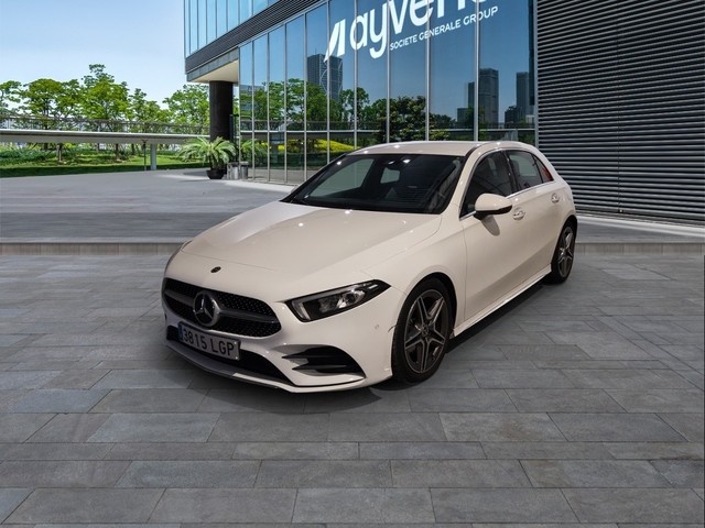 Mercedes-BenzClase A 180 100 kW (136 CV)