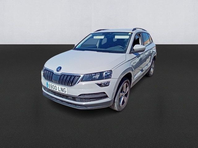 SkodaKaroq 1.5 TSI ACT Ambition DSG 110 kW (150 CV)