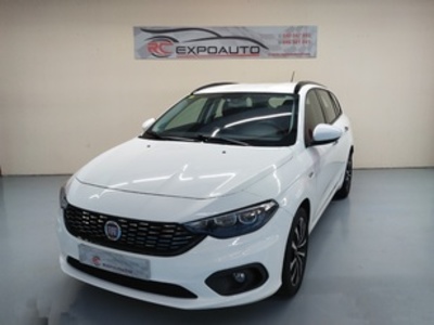 Fiat Tipo SW 1.4 gasolina/GLP Lounge Plus 88 kW (120 CV) Fiat Tipo SW 1.4 gasolina/GLP Lounge Plus 88 kW (120 CV)