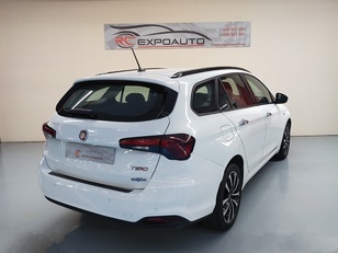 Fiat Tipo SW 1.4 gasolina/GLP Lounge Plus 88 kW (120 CV)