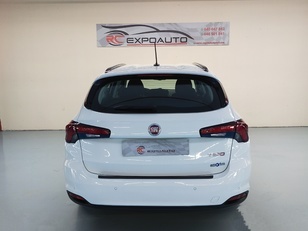 Fiat Tipo SW 1.4 gasolina/GLP Lounge Plus 88 kW (120 CV) Fiat Tipo SW 1.4 gasolina/GLP Lounge Plus 88 kW (120 CV)