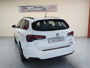 Fiat Tipo SW 1.4 gasolina/GLP Lounge Plus 88 kW (120 CV) Fiat Tipo SW 1.4 gasolina/GLP Lounge Plus 88 kW (120 CV)