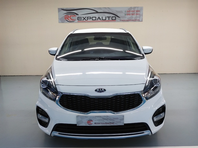 KiaCarens 1.6 GDi Drive 99 kW (135 CV) Vehículo usado en Barcelona - 2