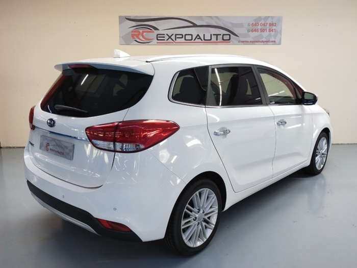 KiaCarens 1.6 GDi Drive 99 kW (135 CV) Vehículo usado en Barcelona - 5 KiaCarens 1.6 GDi Drive 99 kW (135 CV) Vehículo usado en Barcelona - 5