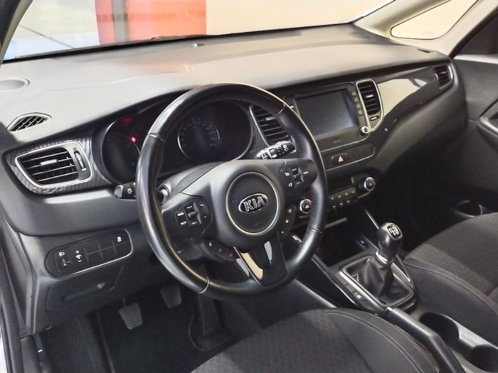 KiaCarens 1.6 GDi Drive 99 kW (135 CV) Vehículo usado en Barcelona - 10 KiaCarens 1.6 GDi Drive 99 kW (135 CV) Vehículo usado en Barcelona - 10