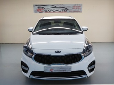 Kia Carens 1.6 GDi Drive 99 kW (135 CV) Kia Carens 1.6 GDi Drive 99 kW (135 CV)