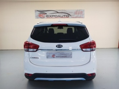 Kia Carens 1.6 GDi Drive 99 kW (135 CV) Kia Carens 1.6 GDi Drive 99 kW (135 CV)